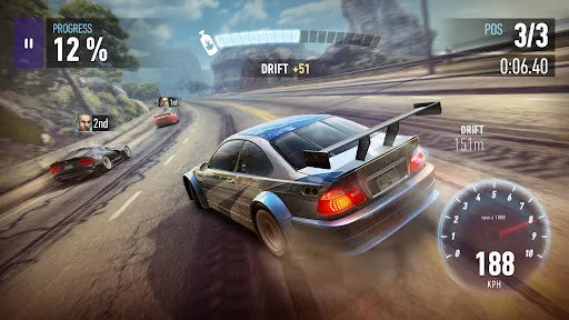 Need for Speed: NL Rennsport screenshot 8