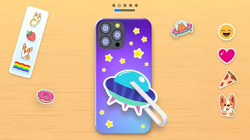 DIY-Handyhülle screenshot 1