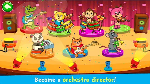 Klavier Kinder Musik & Lieder screenshot 6