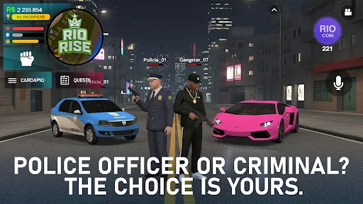 Rio Rise－Stadt spiel,Simulator screenshot 4