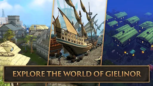 RuneScape – Fantasy-MMORPG screenshot 3
