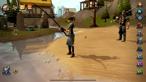RuneScape – Fantasy-MMORPG screenshot 8