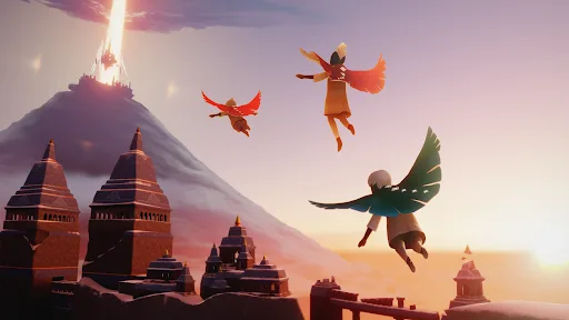 Sky: Kinder des Lichts screenshot 4