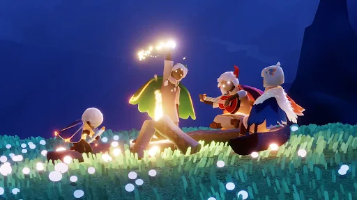 Sky: Kinder des Lichts screenshot 7