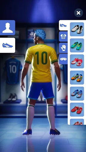 Soccer Superstar - Fussball screenshot 5