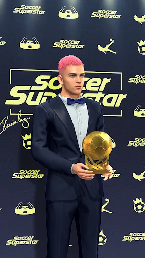 Soccer Superstar - Fussball screenshot 6