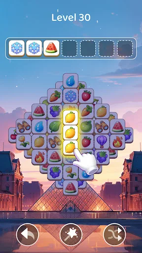 Tile Explorer - Dreifach-Match screenshot 4