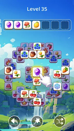 Tile Explorer - Dreifach-Match screenshot 5