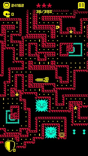 Tomb of the Mask: Labyrinth screenshot 2