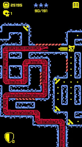 Tomb of the Mask: Labyrinth screenshot 3