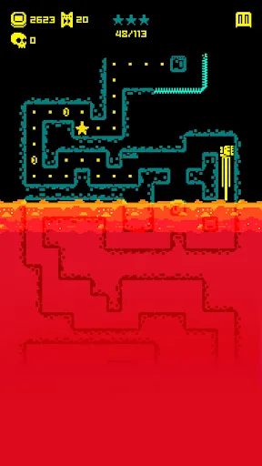 Tomb of the Mask: Labyrinth screenshot 5