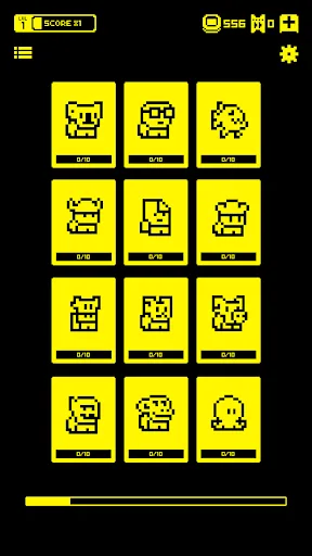 Tomb of the Mask: Labyrinth screenshot 7