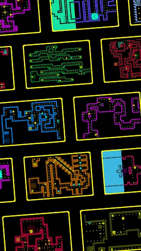 Tomb of the Mask: Labyrinth screenshot 8