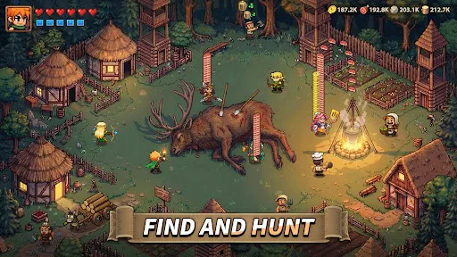 Top Heroes screenshot 2