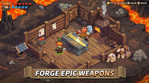 Top Heroes screenshot 8