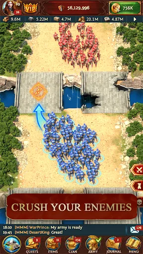 Total Battle: Strategiespiele screenshot 2