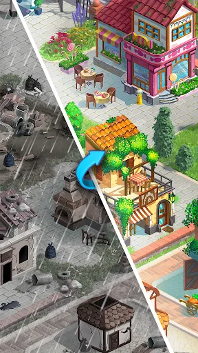 Travel Town – Fusionsabenteuer screenshot 6